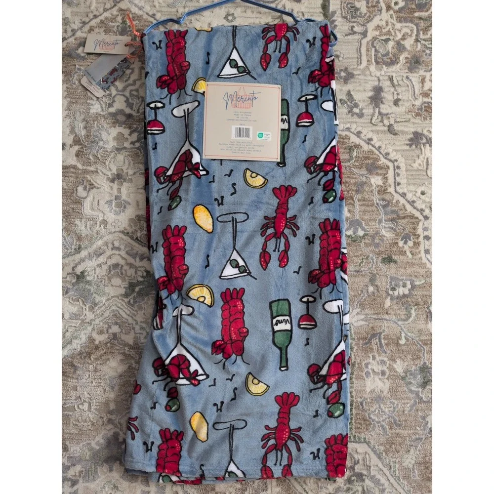 Mercato Throw Blanket 60x70